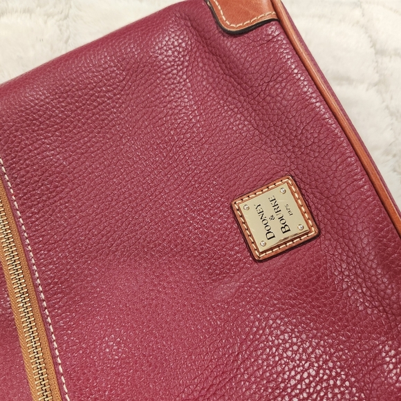 Doony & Bourke bucket leather bag - Picture 2 of 16